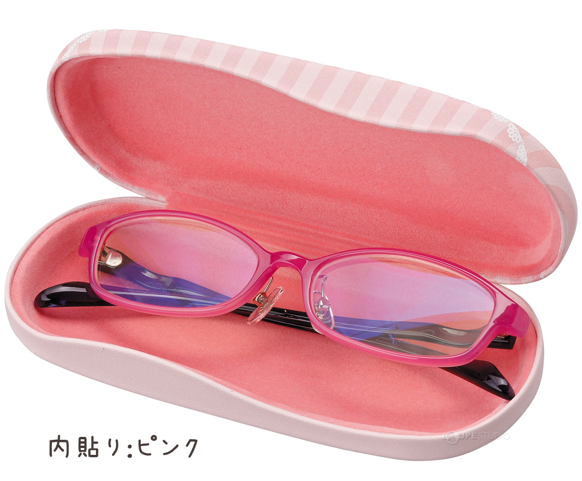 内貼り:ピンク 