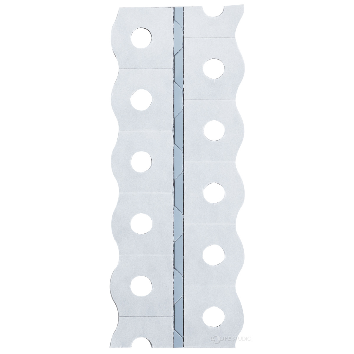 レンズロックテープ 3MリープIII パッド1706M[シートタイプ] 