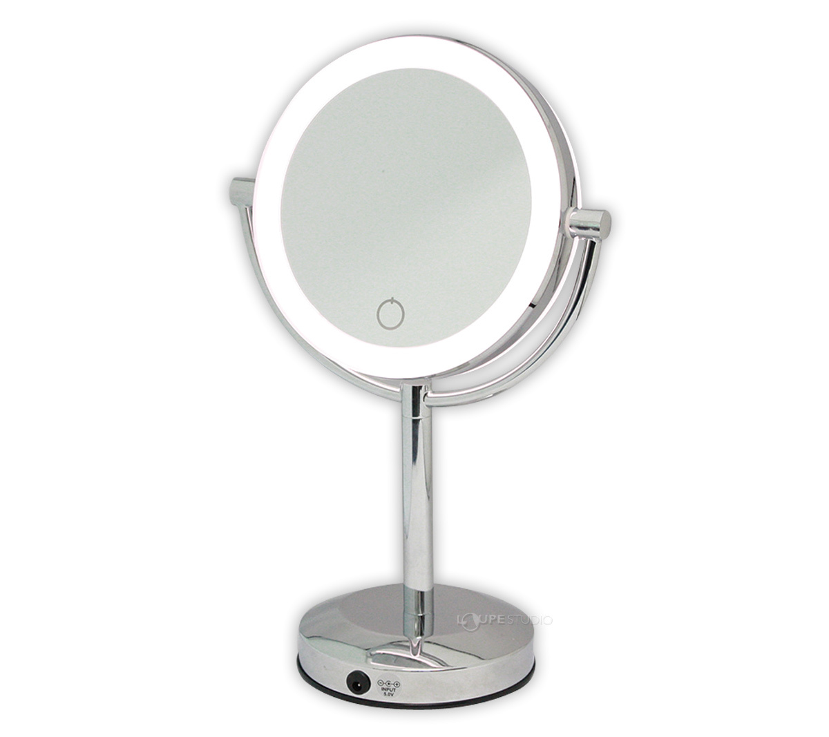 真実の鏡 Luxe 鏡両面型EC005LXAC-5X 