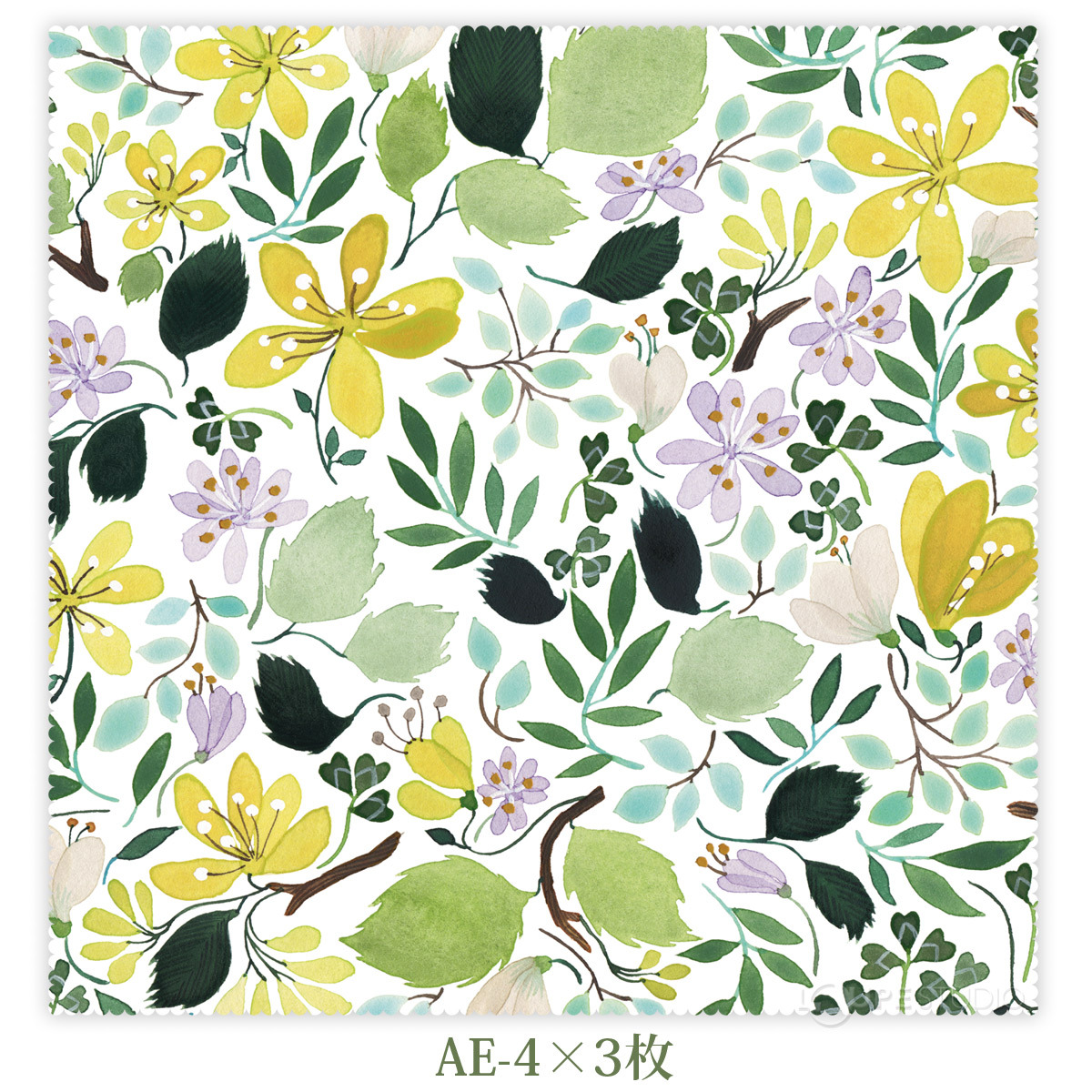 AE-3×3枚