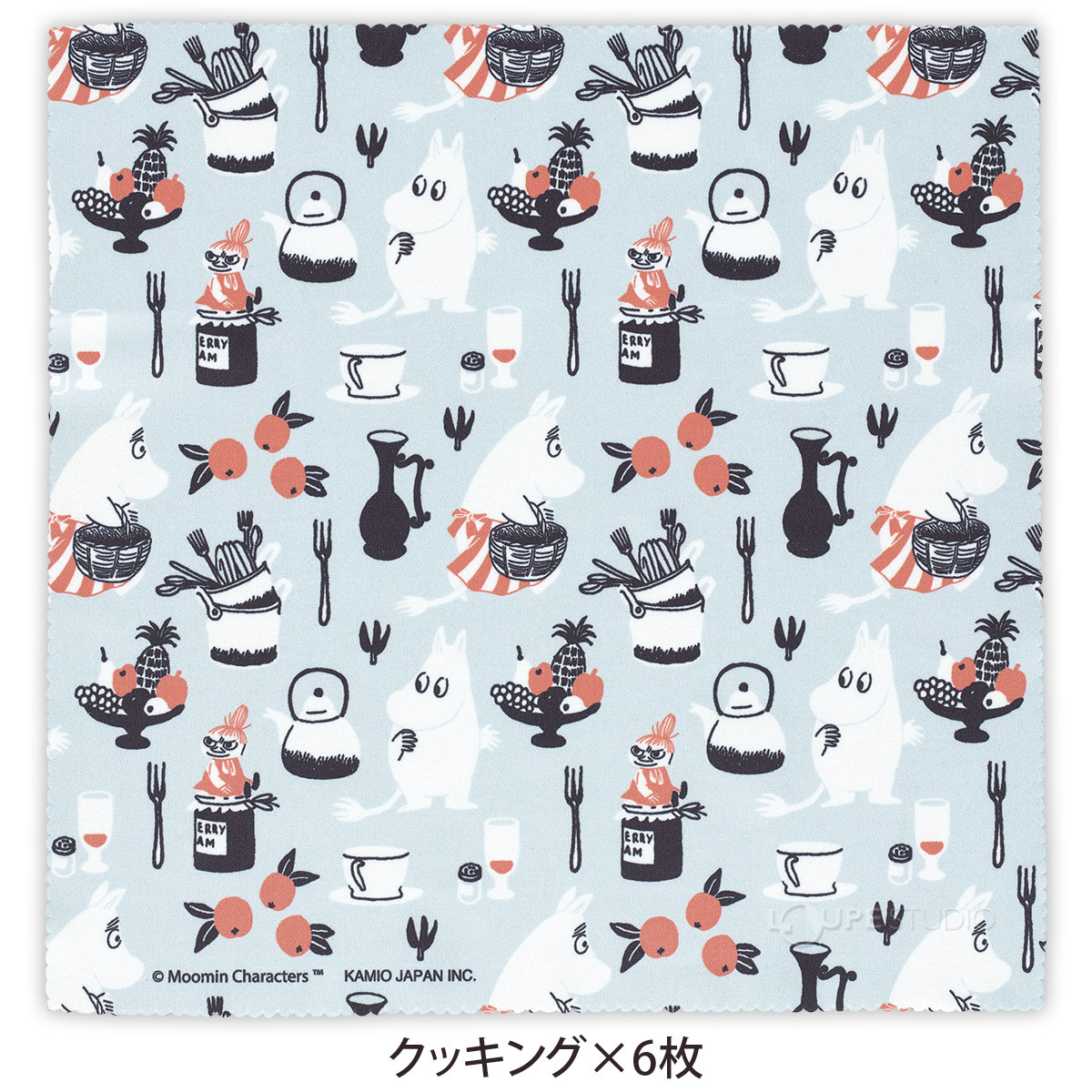 クッキング×6枚 