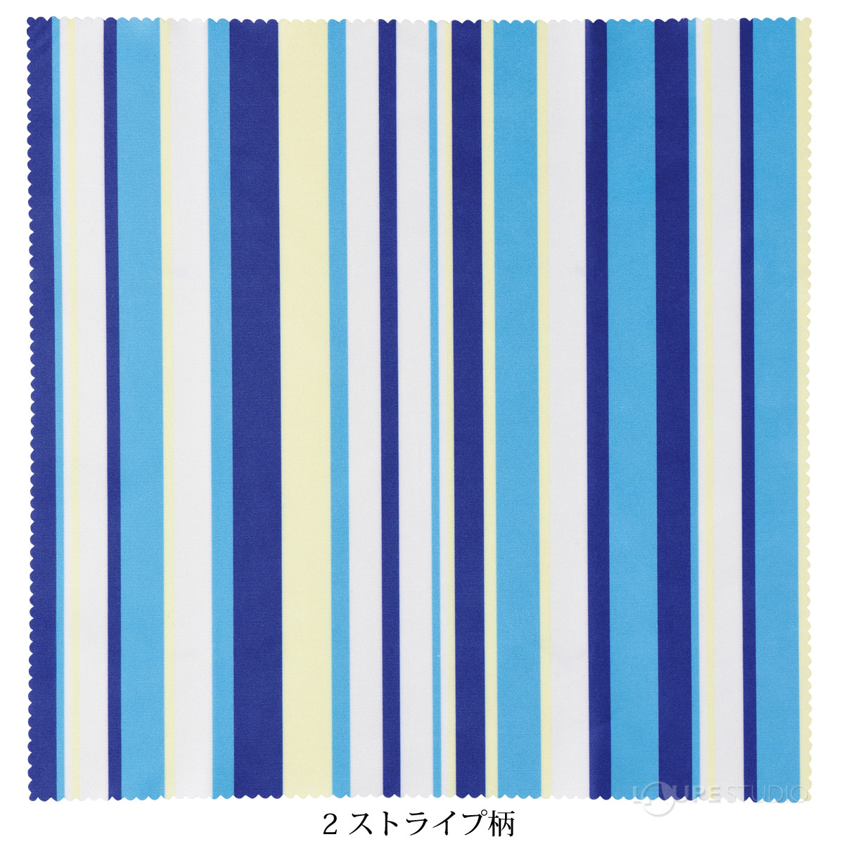 2 ストライプ柄