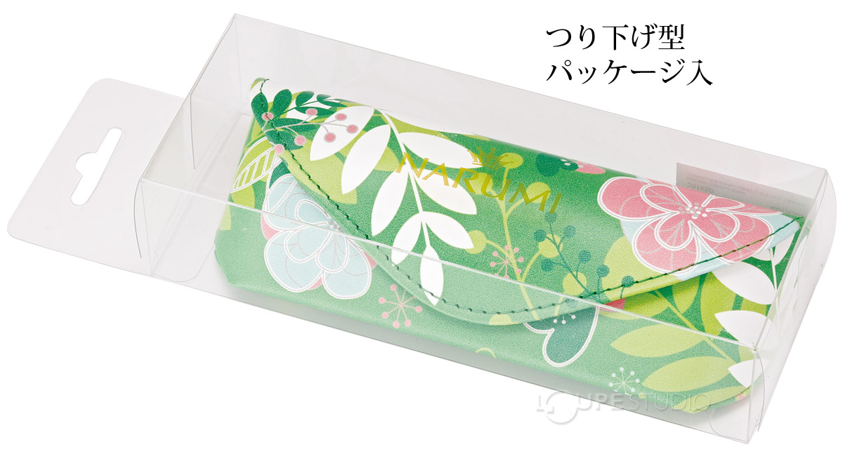 吊り下げ型パッケージ入 