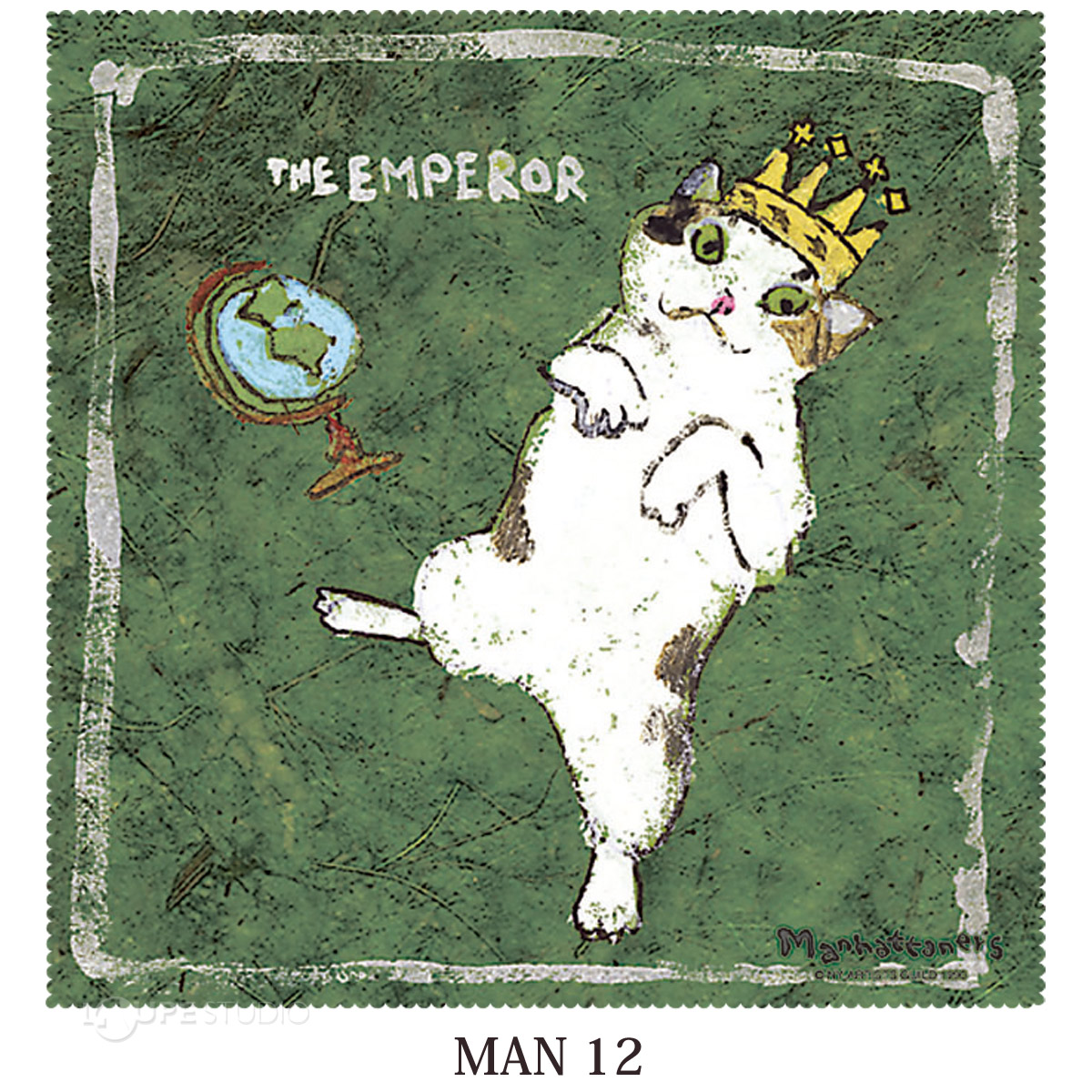 MAN 12 