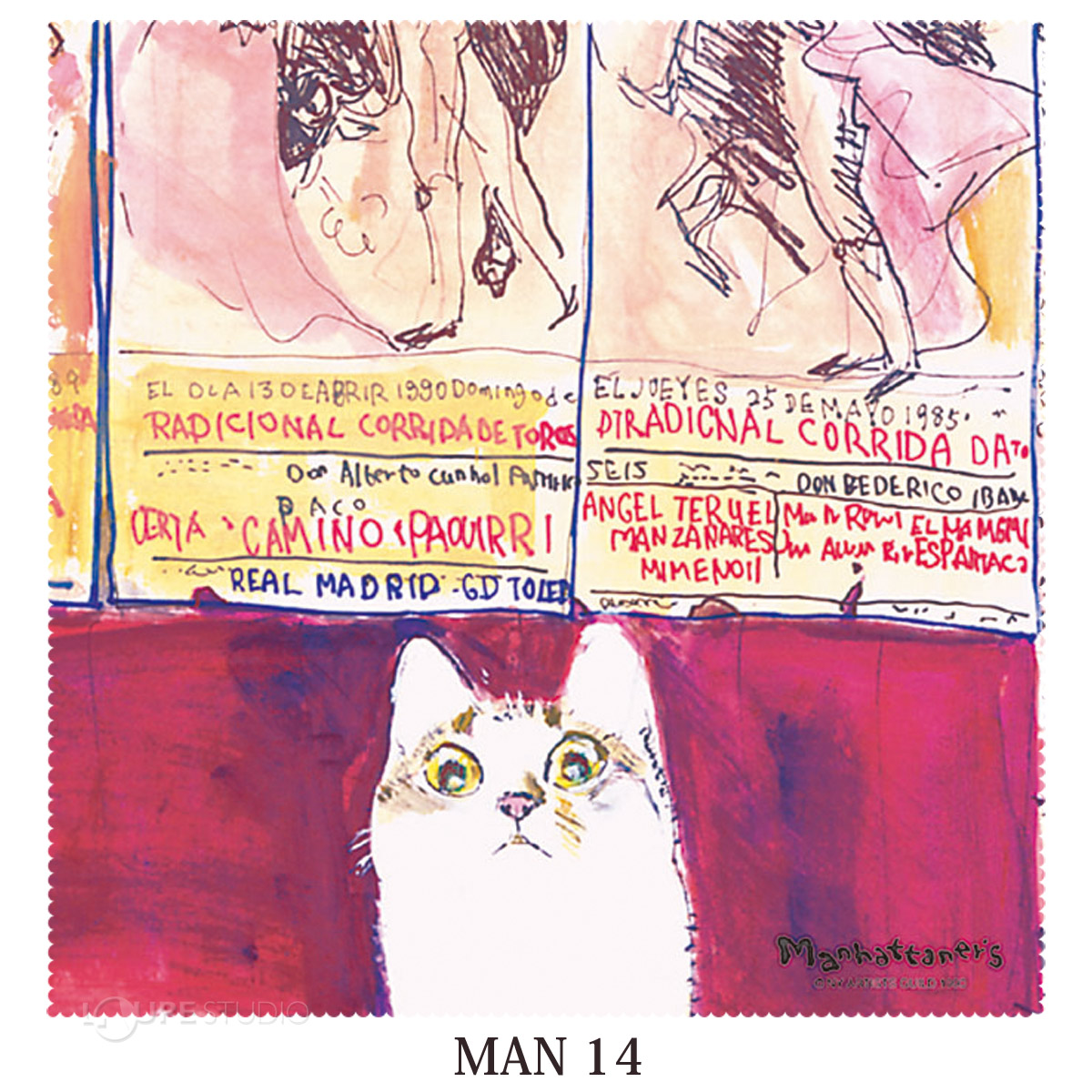 MAN 14 