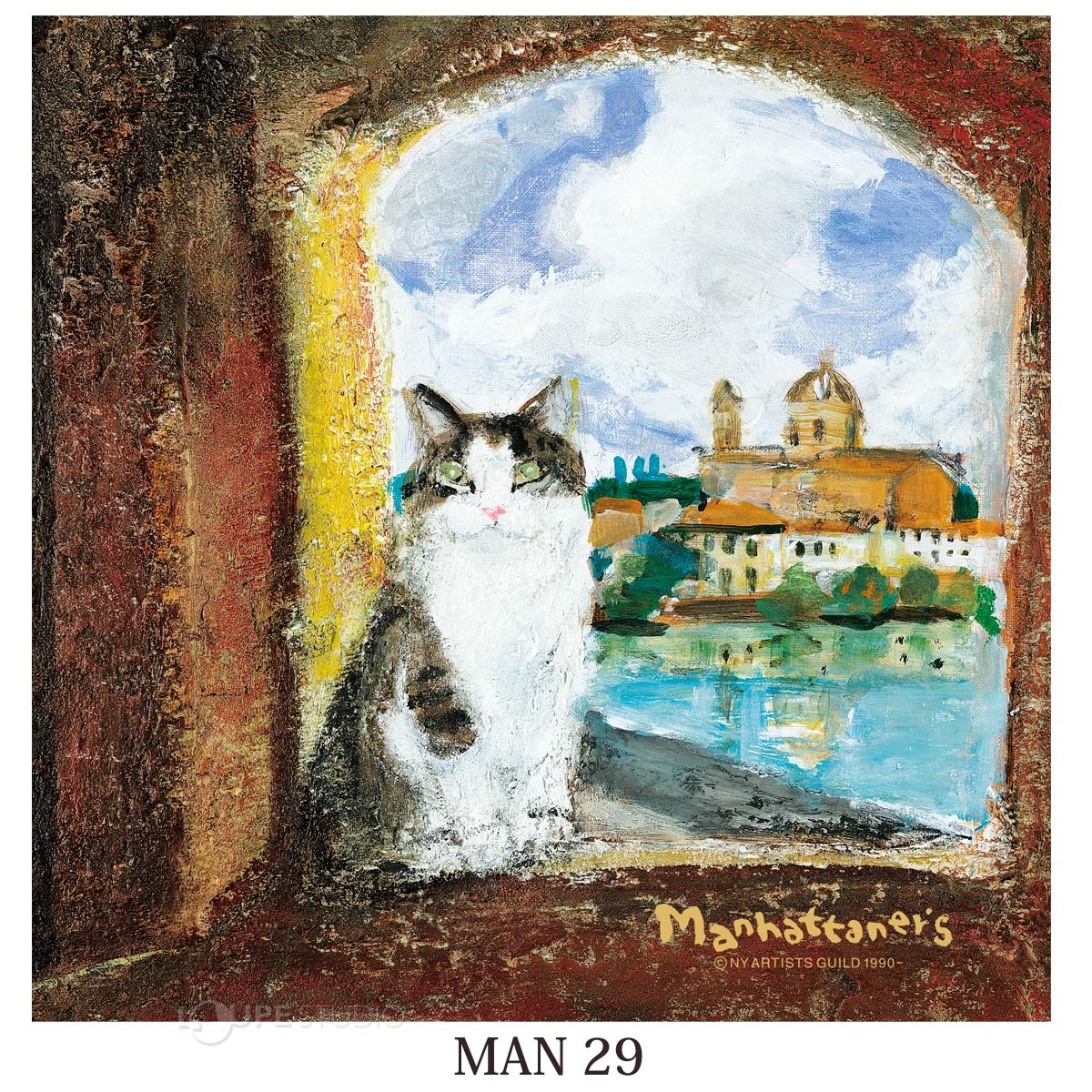 MAN 29 