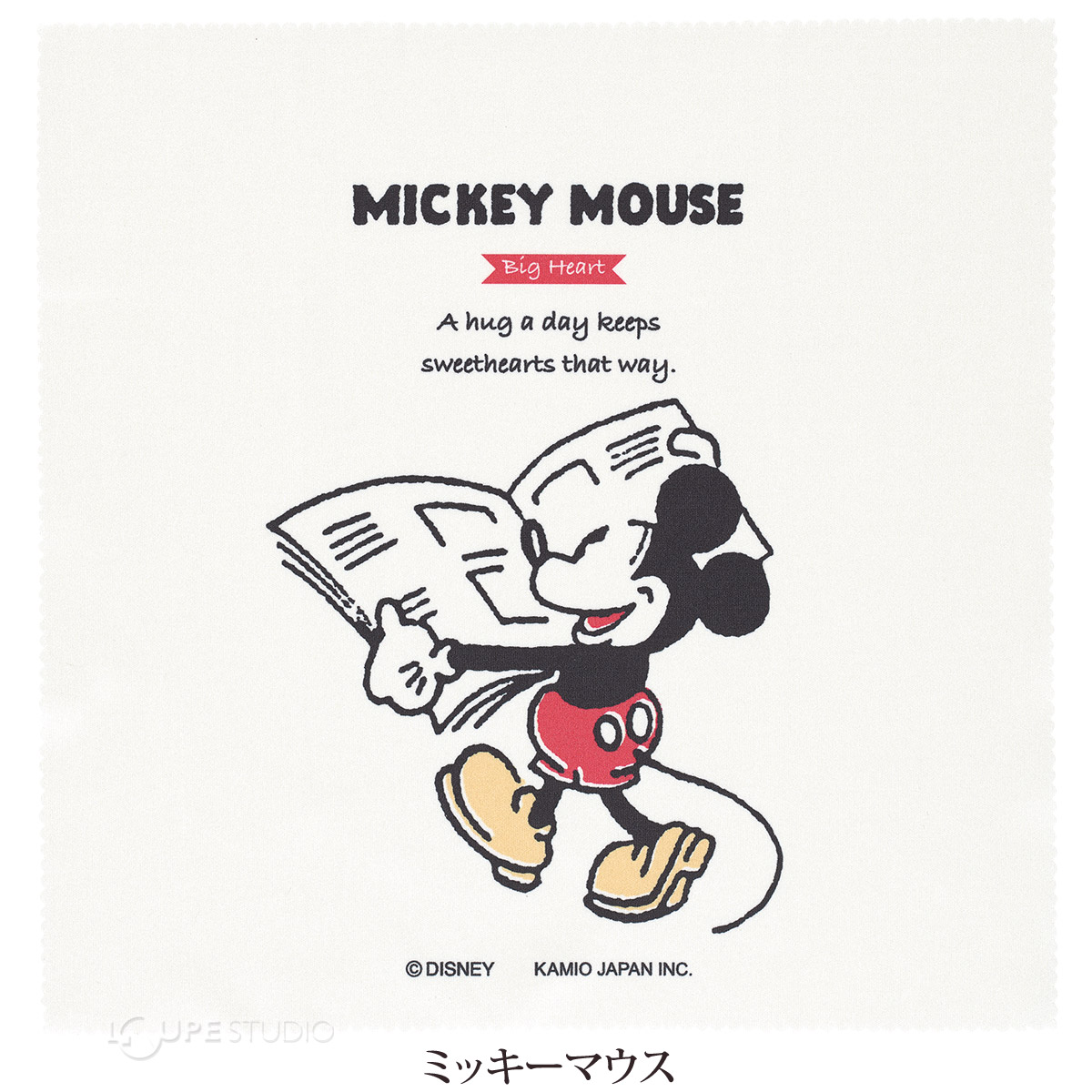 ミッキー 