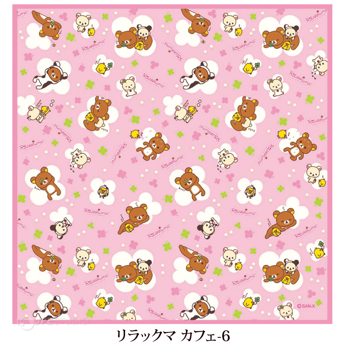 リラックマカフェ -6 