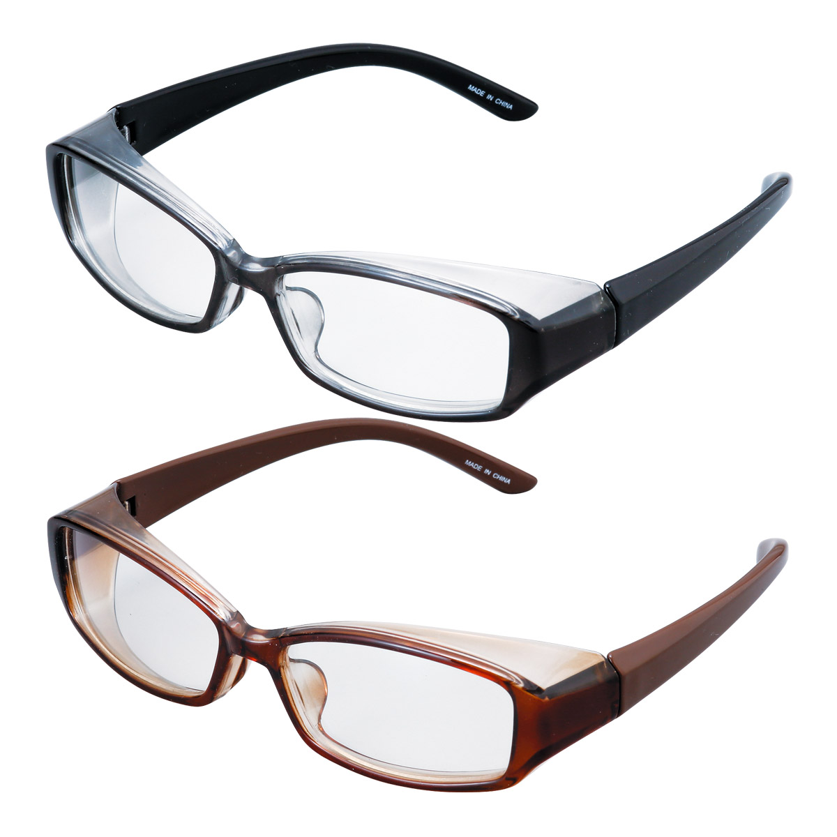 花粉 メガネ おしゃれ 花粉グラス 花粉対策 UVカット 紫外線 ウィルス対策 黄砂 pm2.5 目 保護 くもり止め