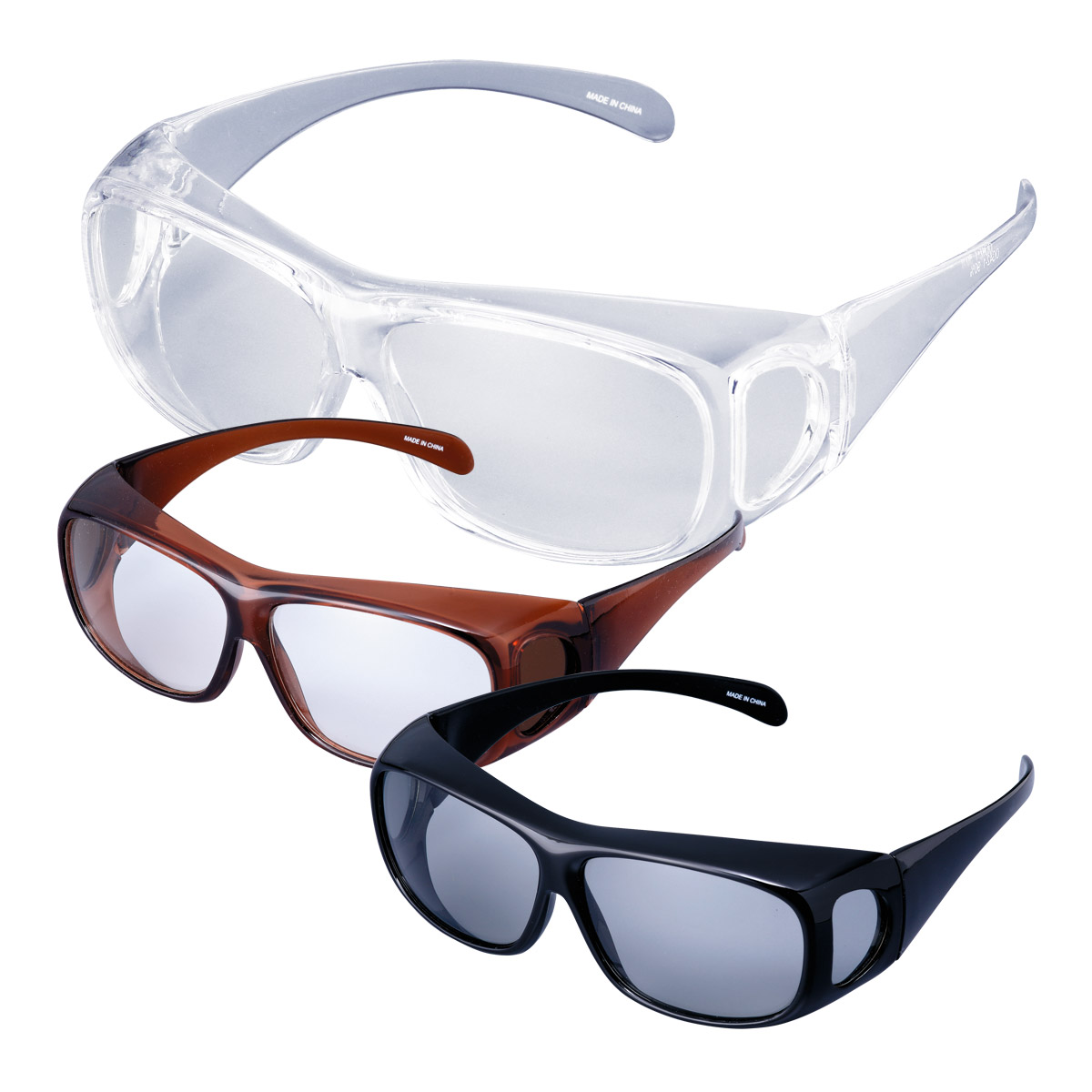 花粉 メガネ おしゃれ 花粉グラス 花粉対策 サングラス UVカット 外線 ウィルス対策 黄砂 目 保護 くもり止め