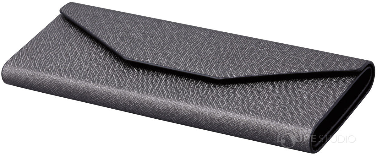 折りたたんだ状態 