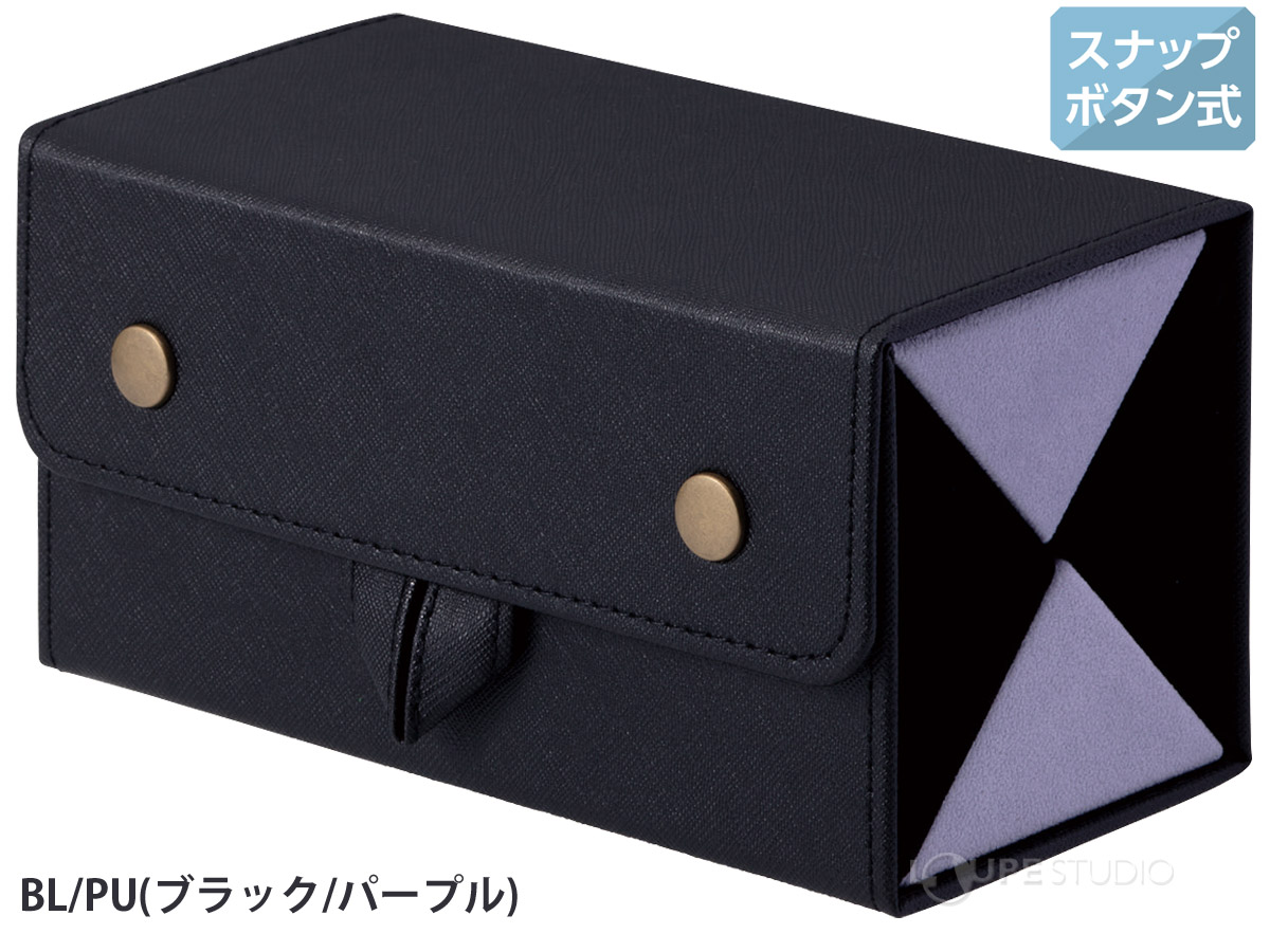 BL/PU(ブラック/パープル) 