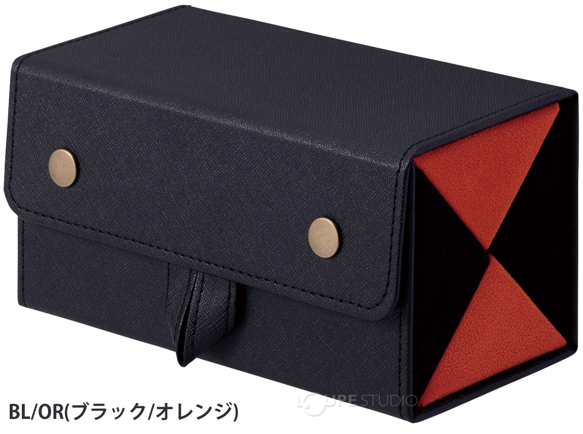 BL/OR(ブラック/オレンジ) 