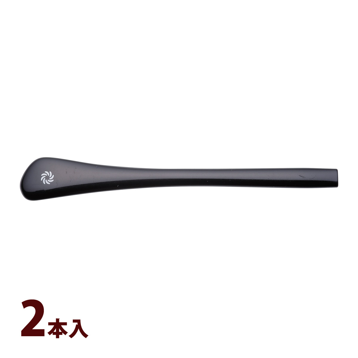 メガネ 眼鏡 耳あて 部品 パーツ 交換 修理 先セル 柄 テンプル P-304H BL モダン光触媒加工 眼鏡店 日本製