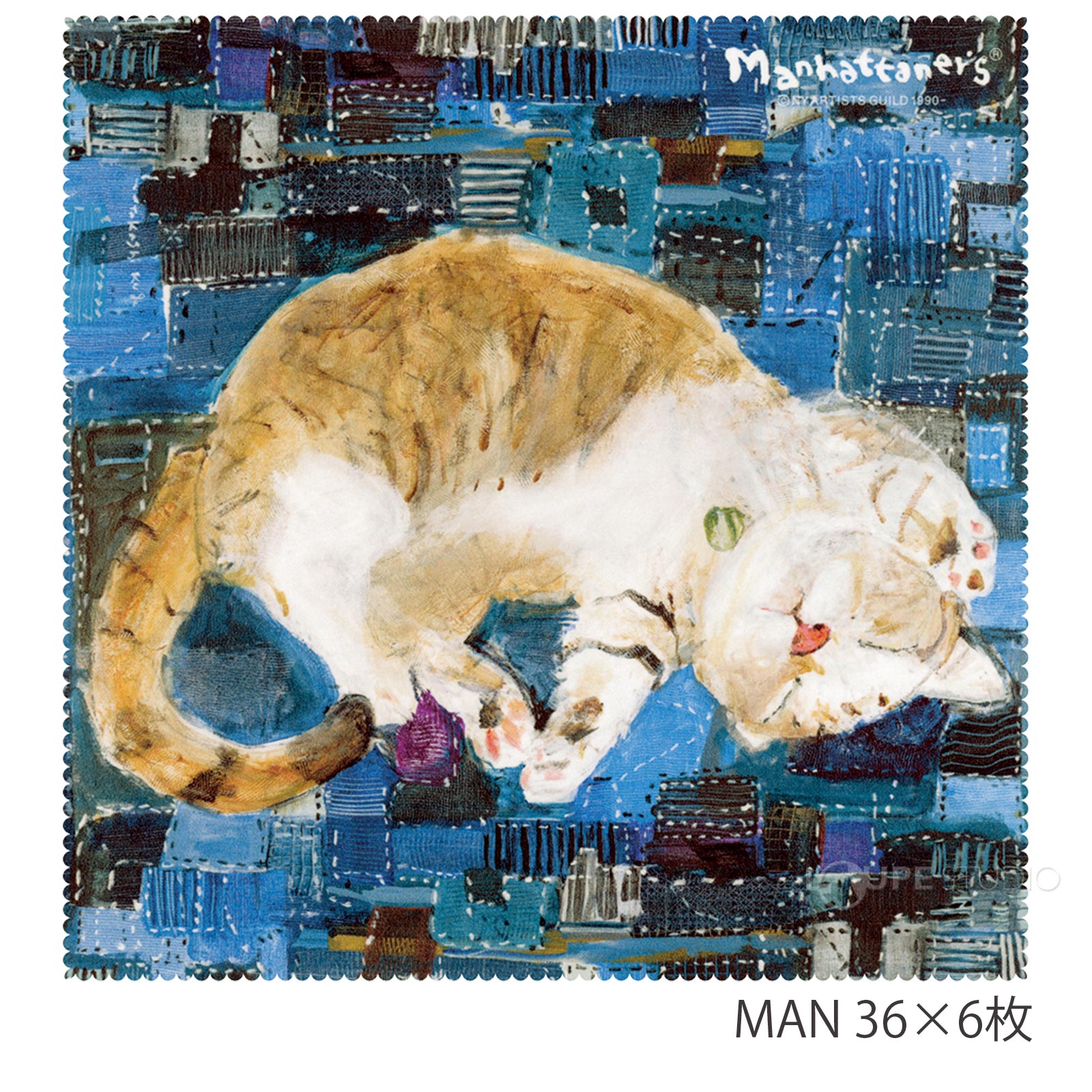 MAN 36×6枚