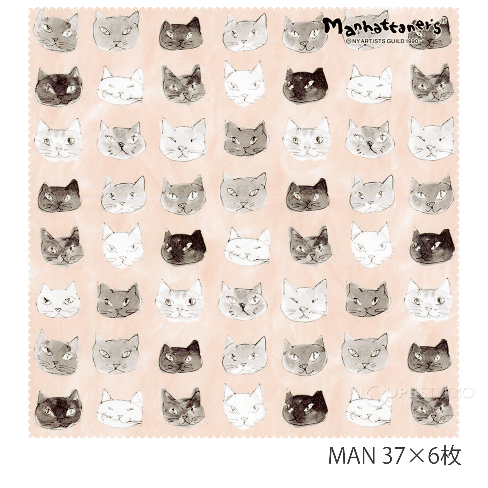 MAN 37×6枚