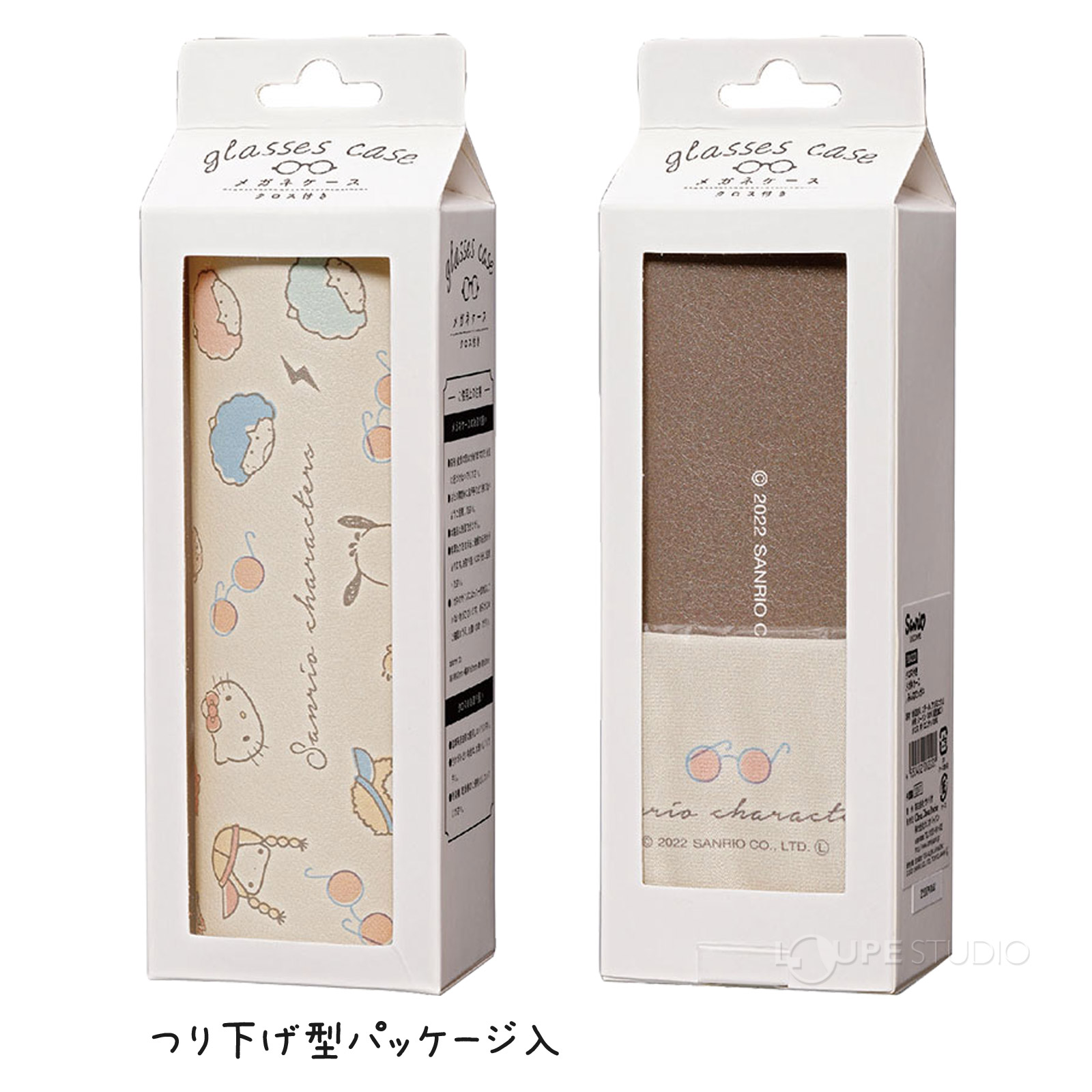 つり下げ型パッケージ入 
