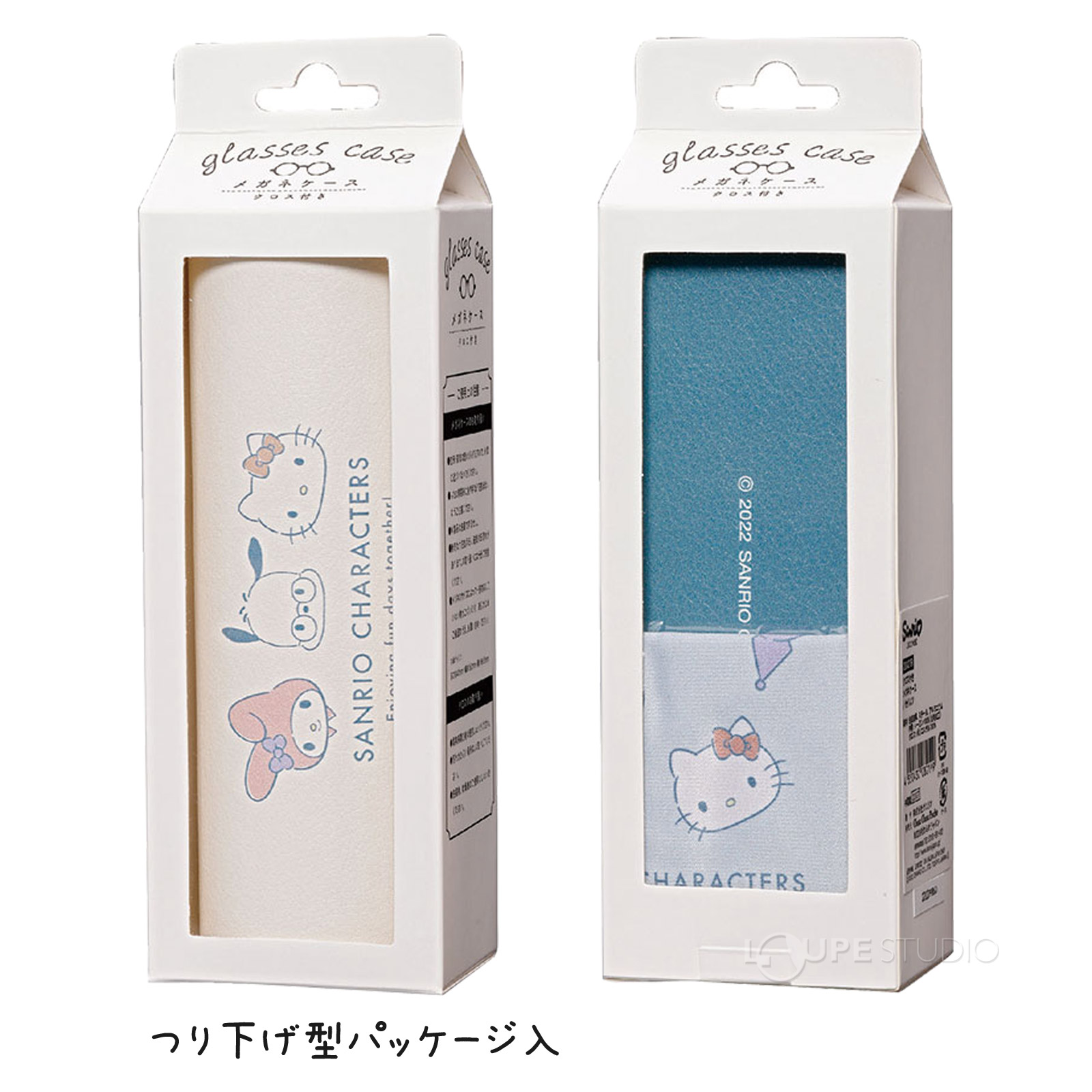 つり下げ型パッケージ入 