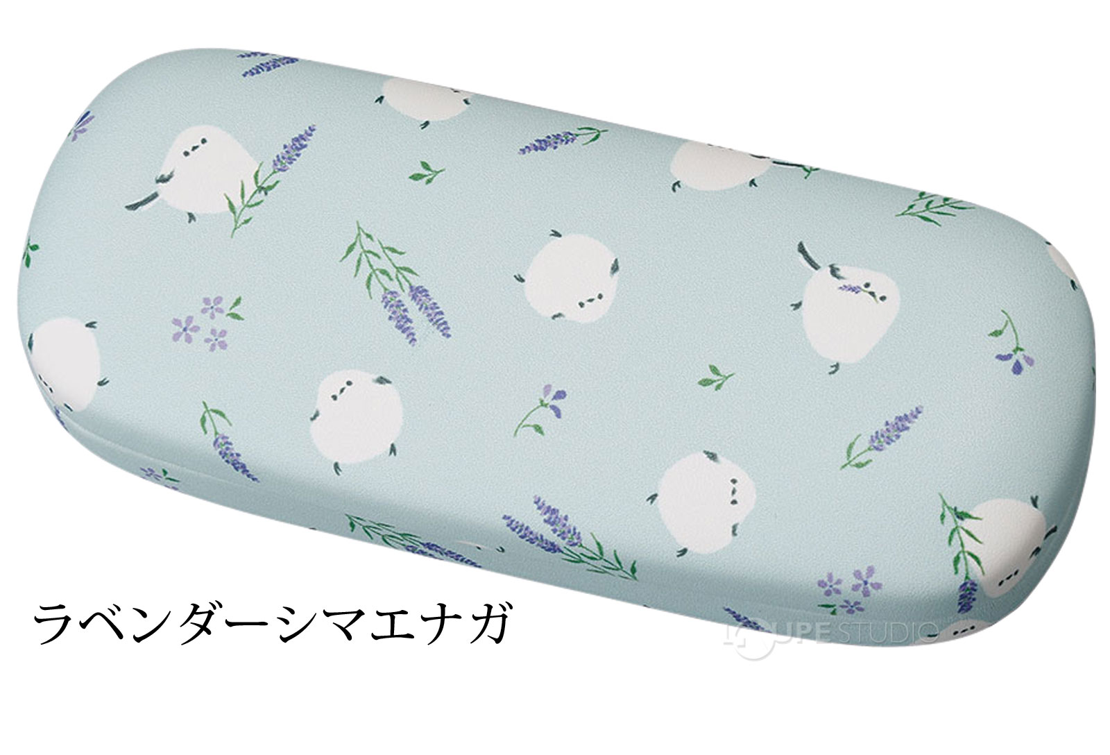 ラベンダーシマエナガ 