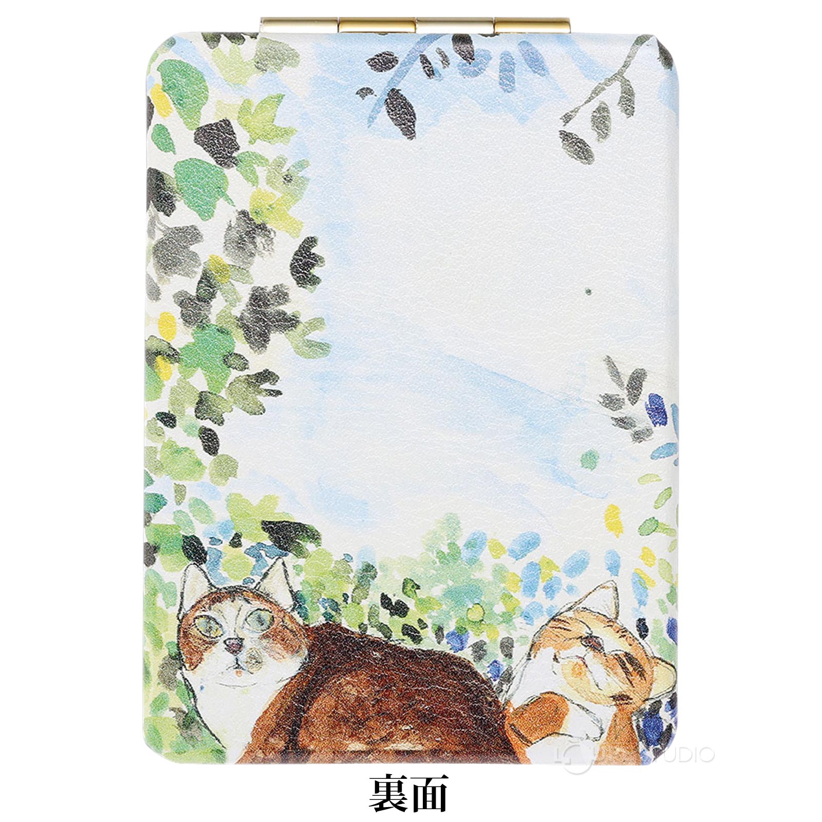 裏面