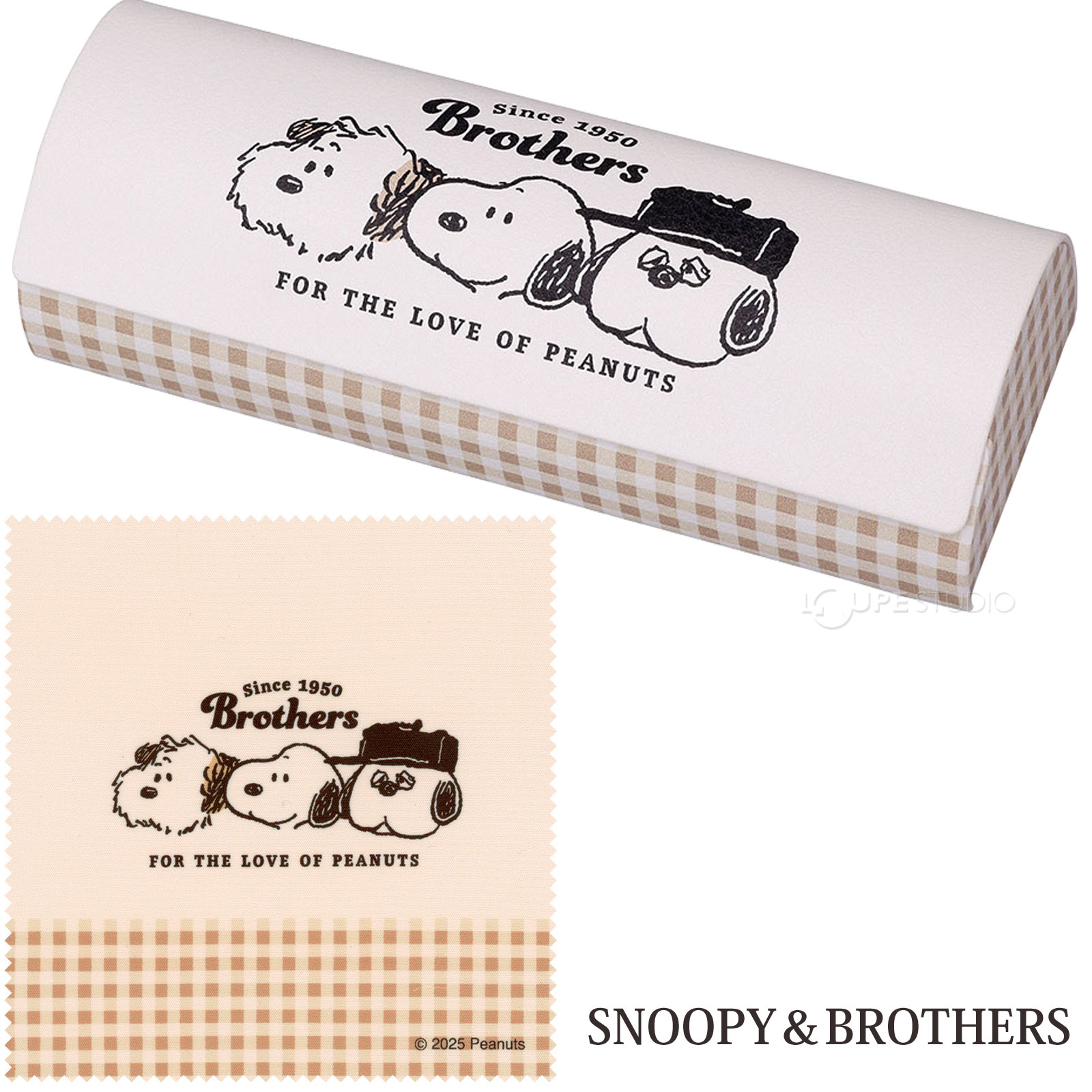 SNOOPY&BROTHERS 