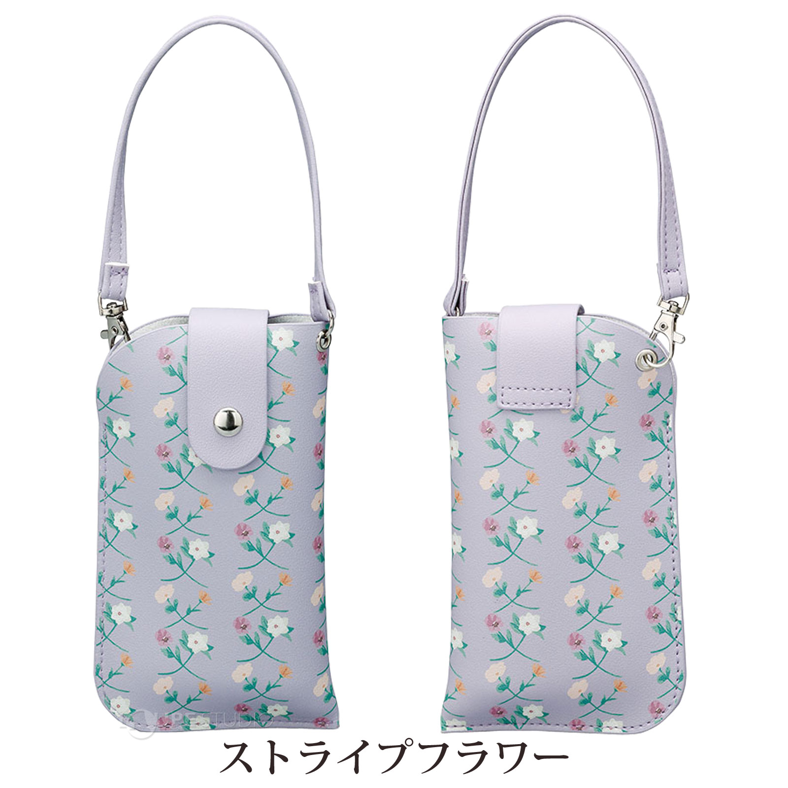 ストライプフラワー 