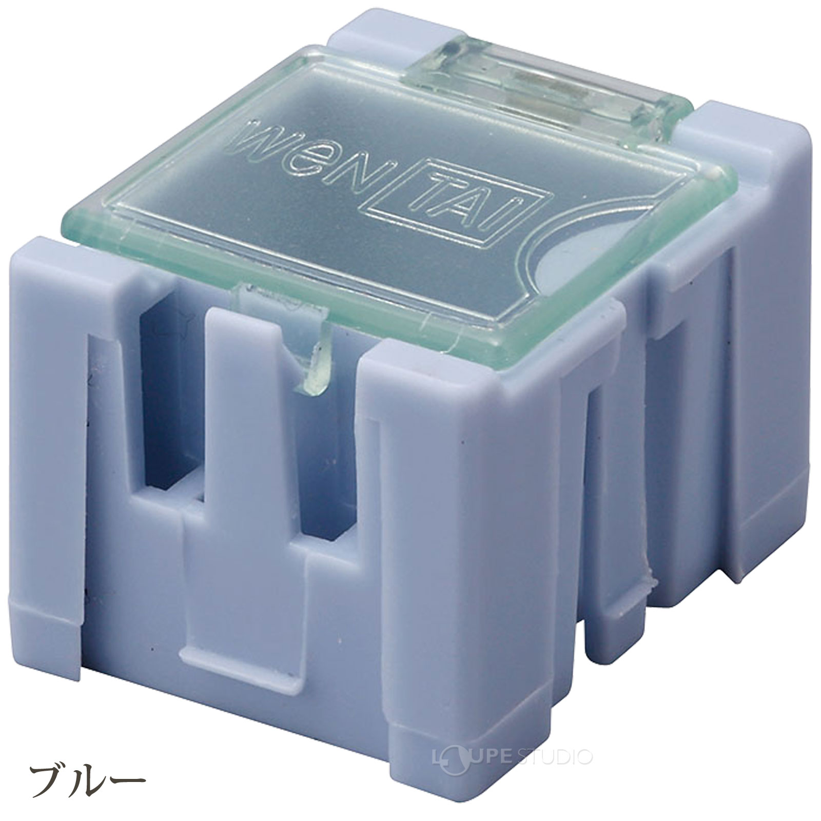ブルー 