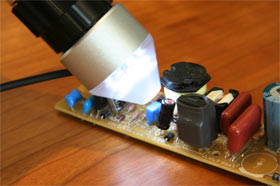 三角フード使用イメージ 