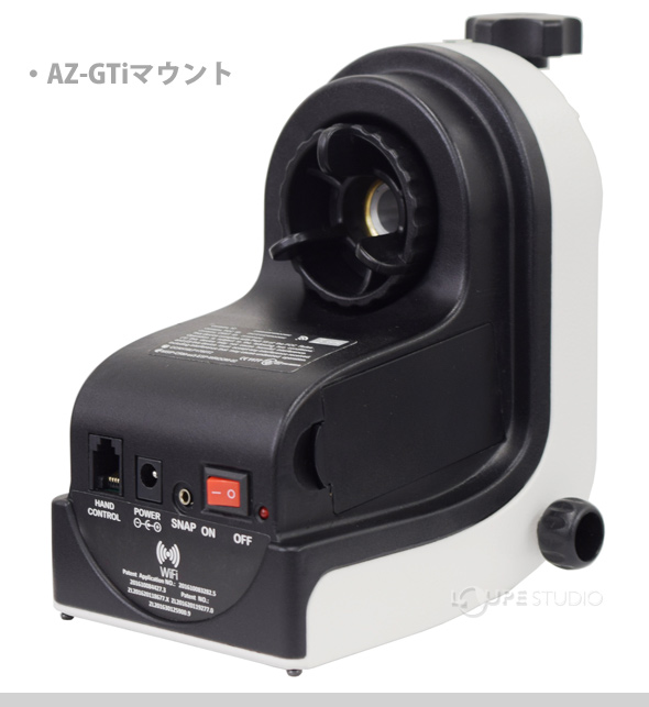AZ-GTiマウント 