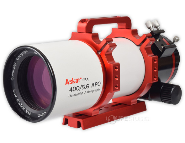 Askar FRA400 口径72mmF5.6フラットフィールドアストログラ 