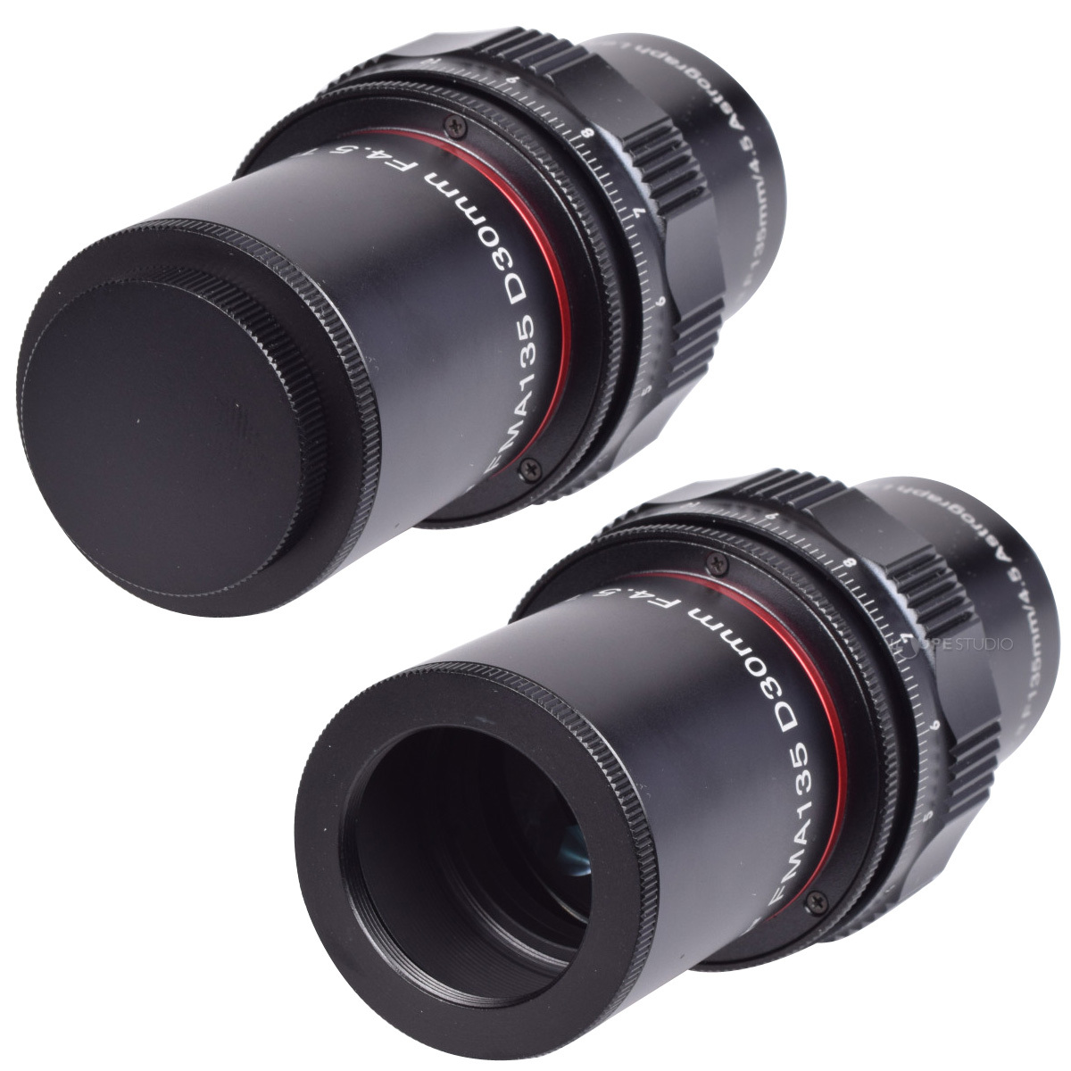 天体望遠鏡 FMA135 鏡筒 口径30mm F4.5 Askar EDアポクロマート EDレンズ アスカー デジタル 一眼レフ カメラ取付 天体 写  : sig-as-158 : ルーペスタジオ - 通販 - Yahoo!ショッピング