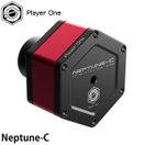 天体 撮影 カメラ COMSカメラ 天体撮影用 Neptune-C カラープラネタリーカメラ Player One 電視観望 電子観望 機材 惑星 星 撮影 usb 画像 おすすめ