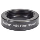 フィルタードロワー M54 アスカー Askar M42 M48 変換リング 望遠鏡 ケラレ対策 48mm 31.7mm アメリカンサイズ 31mm 36mm 50mm フィルター対応