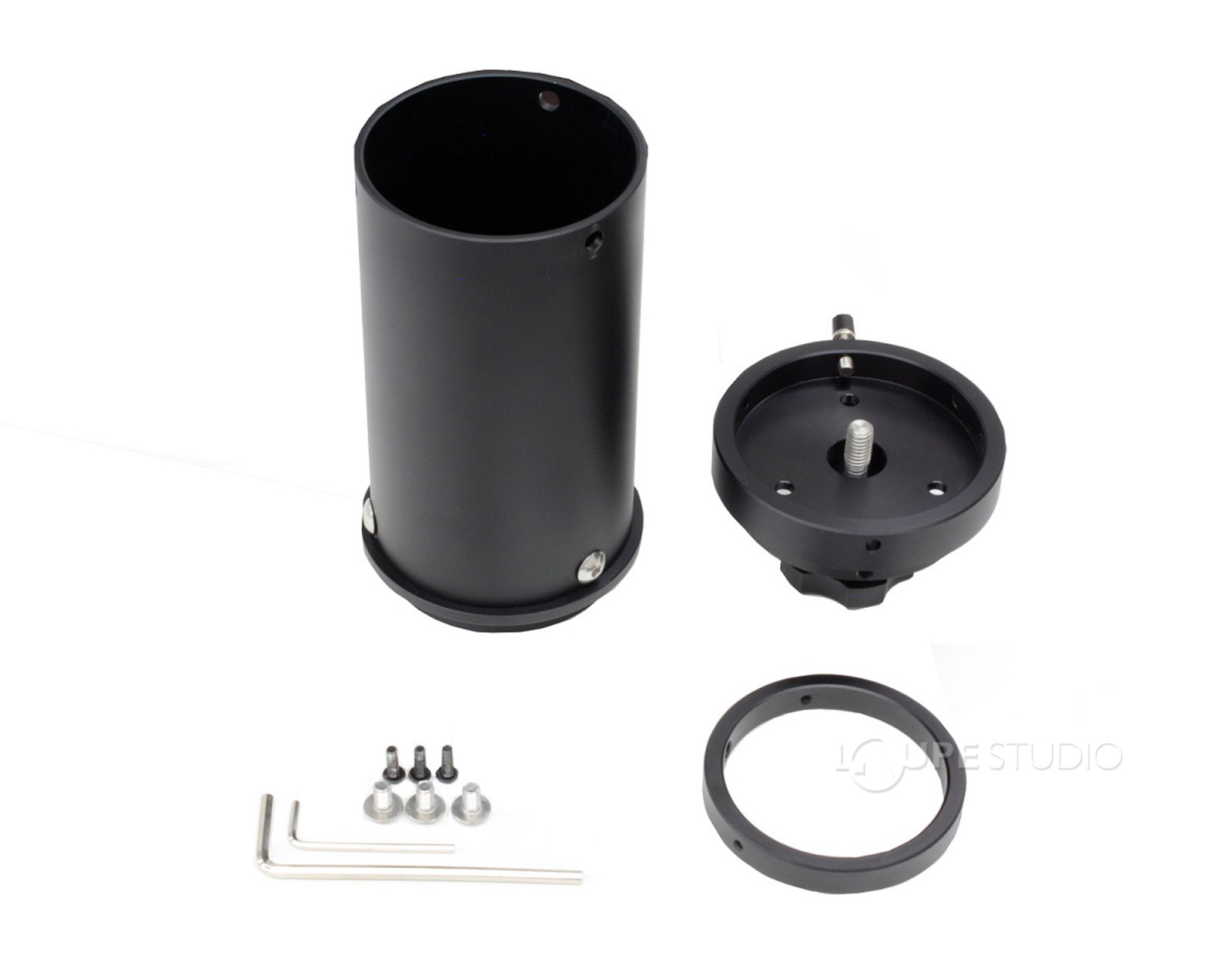 Sky-Watcher「WAVE」専用のハーフピラー 