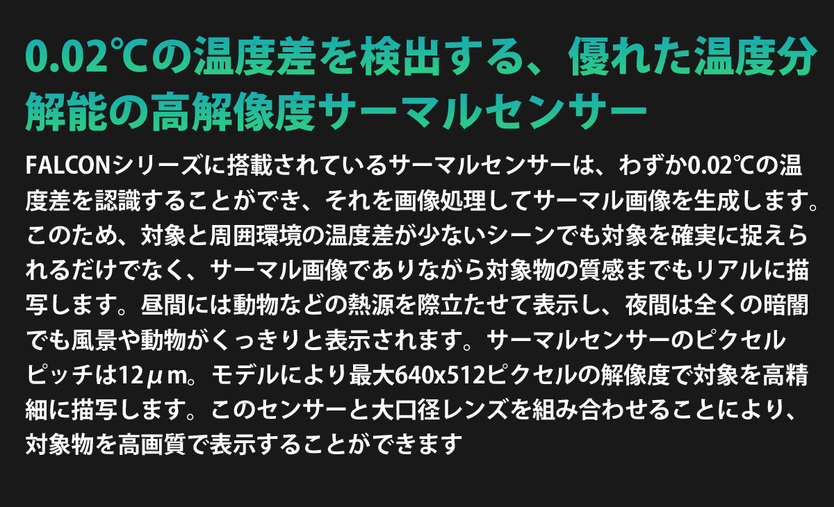 特長