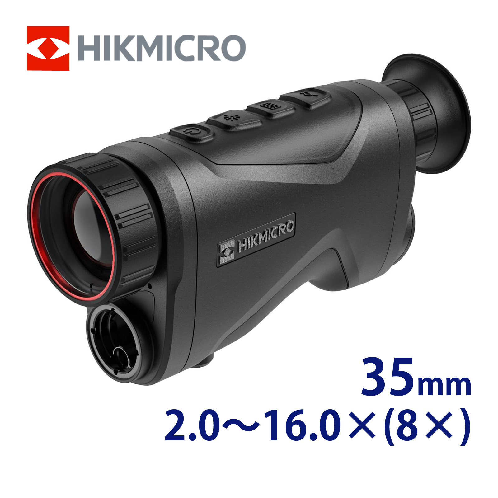 暗視スコープ 単眼 サーマルスコープ HIKMICRO CONDOR LRFシリーズ CQ50L サーマル単眼スコープ 受注生産品 小型 軽量 屋 :  sig-bino-040 : ルーペスタジオ - 通販 - Yahoo!ショッピング