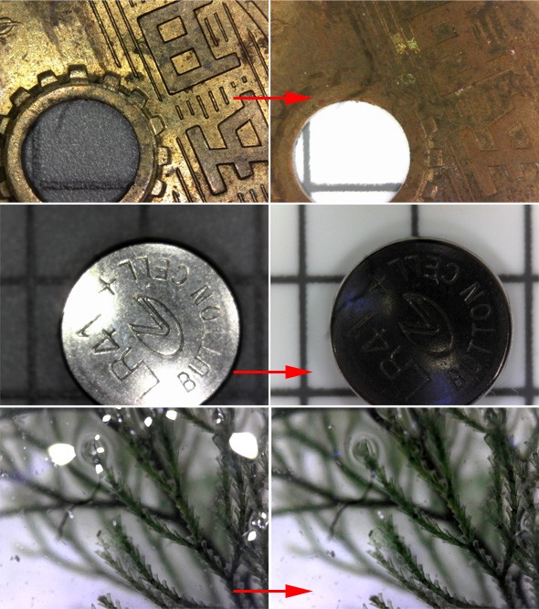 PLフィルター装備 