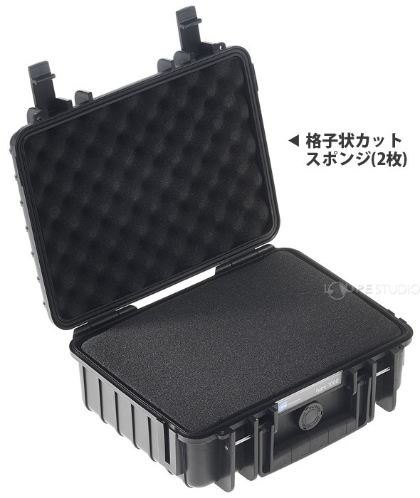 格子状カットスポンジ(2枚) 