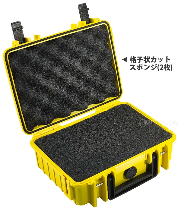 格子状カットスポンジ(2枚) 