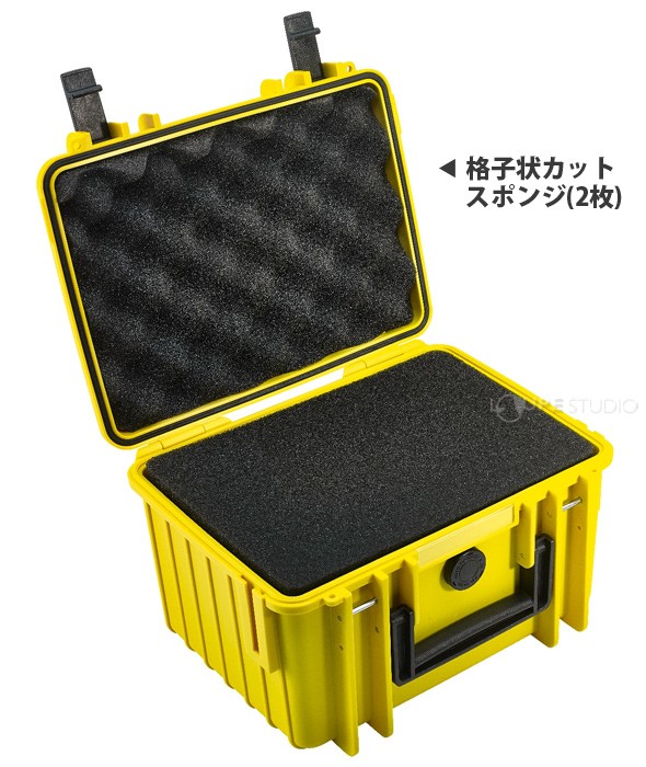 格子状カットスポンジ(2枚) 