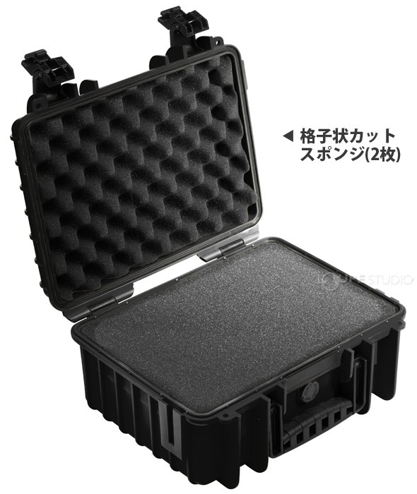 格子状カットスポンジ(2枚) 