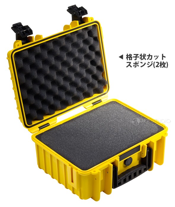 格子状カットスポンジ(2枚) 