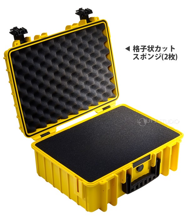 格子状カットスポンジ(2枚) 