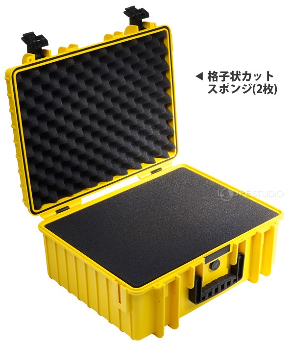 格子状カットスポンジ(2枚) 