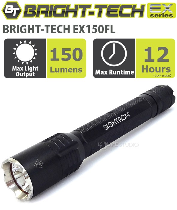 BRIGHT-TECH EX150FL 