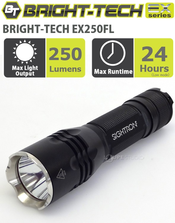 BRIGHT-TECH EX250FL 
