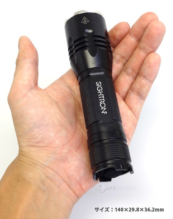 サイズ:140×29.8×36.2mm 