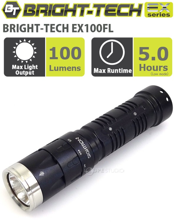 BRIGHT-TECH EX100FL 