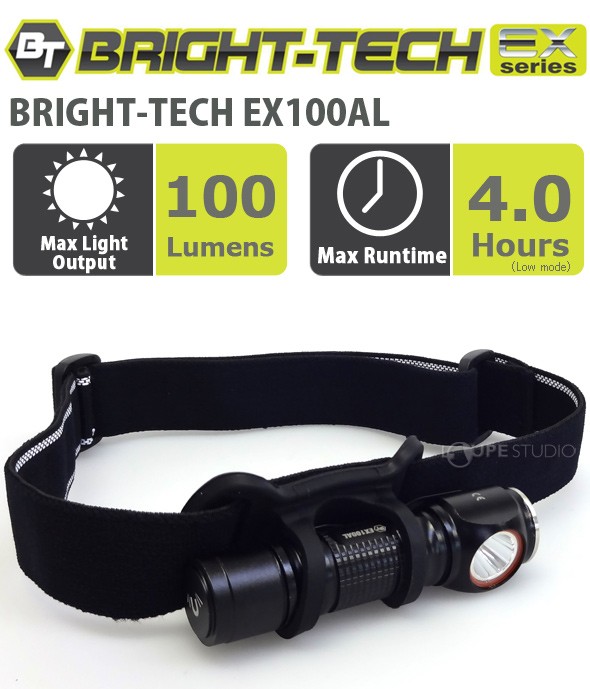 BRIGHT-TECH EX100AL 