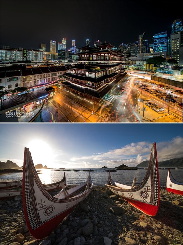 建物から星空、風景等がおススメ! 